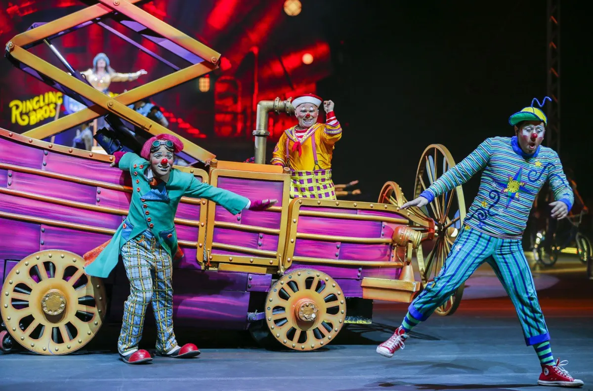 Barnum & Bailey