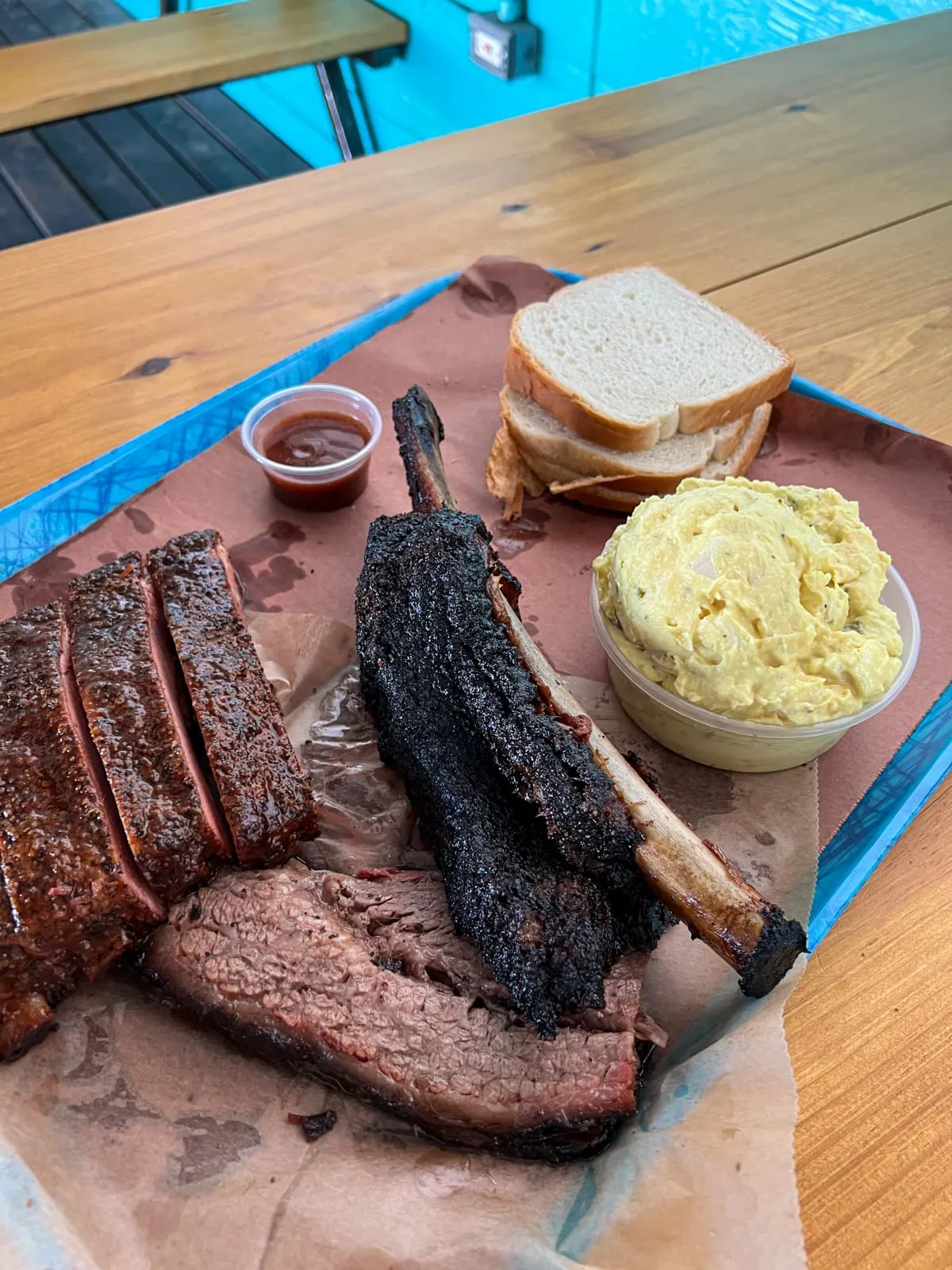 Franklin Barbecue