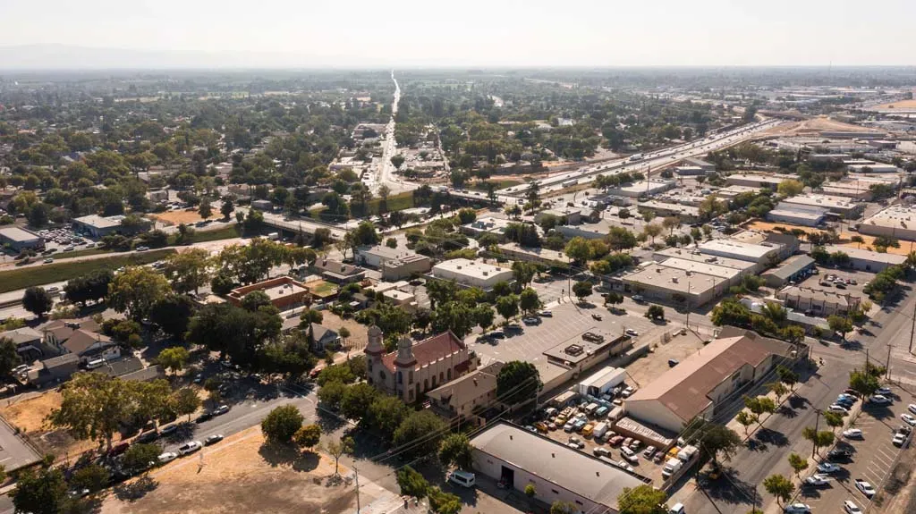 Modesto, California