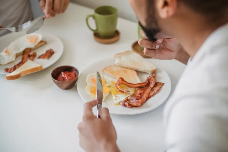 Eggs and Ideology: The Surprisingly Political History of What Americans Eat Before Noon
