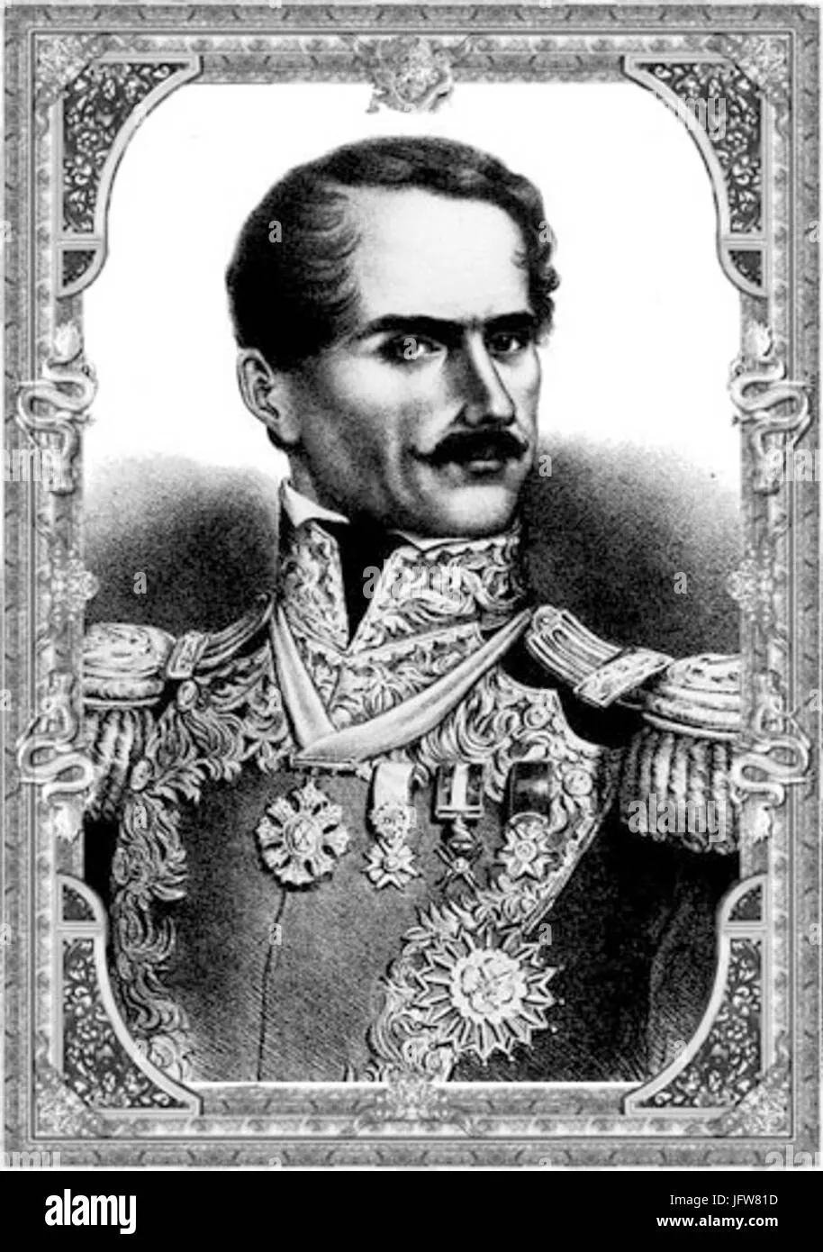 Antonio López de Santa Anna