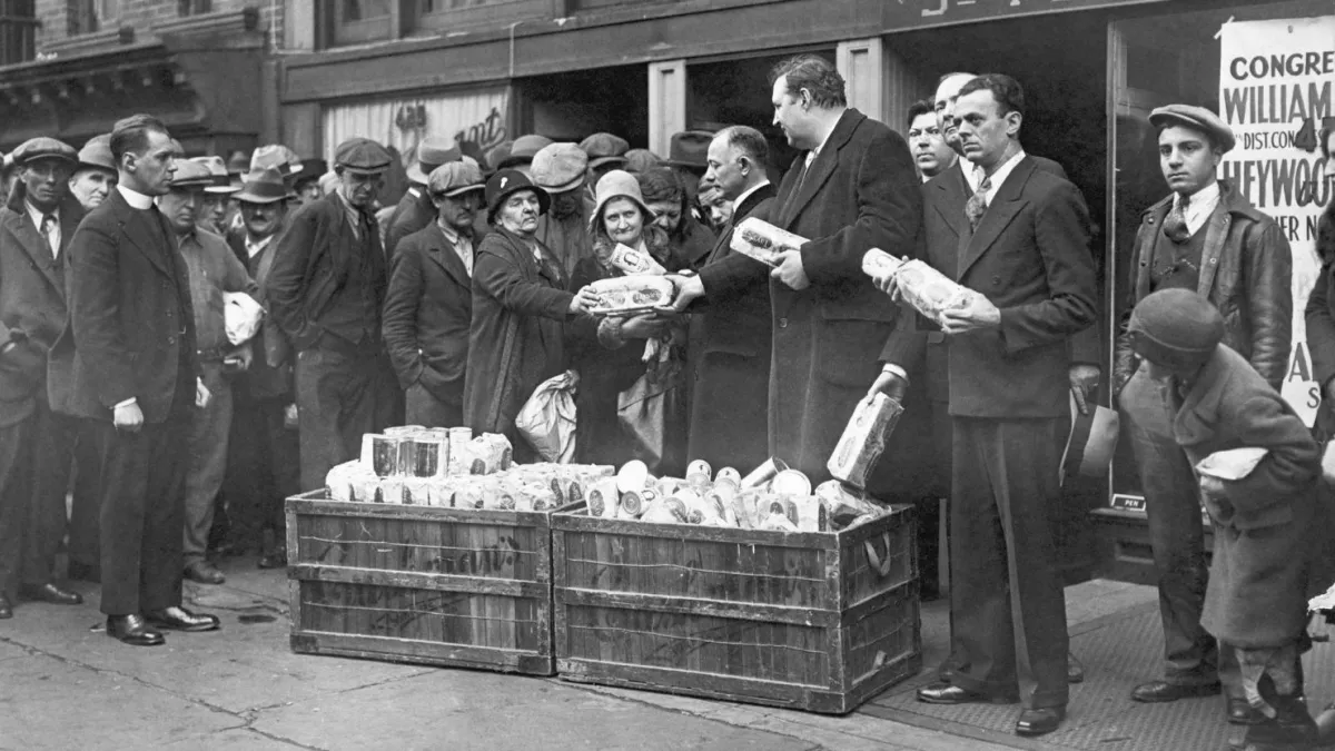 Great Depression