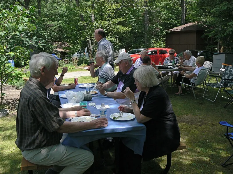 How Grief Taught America to Cook Together