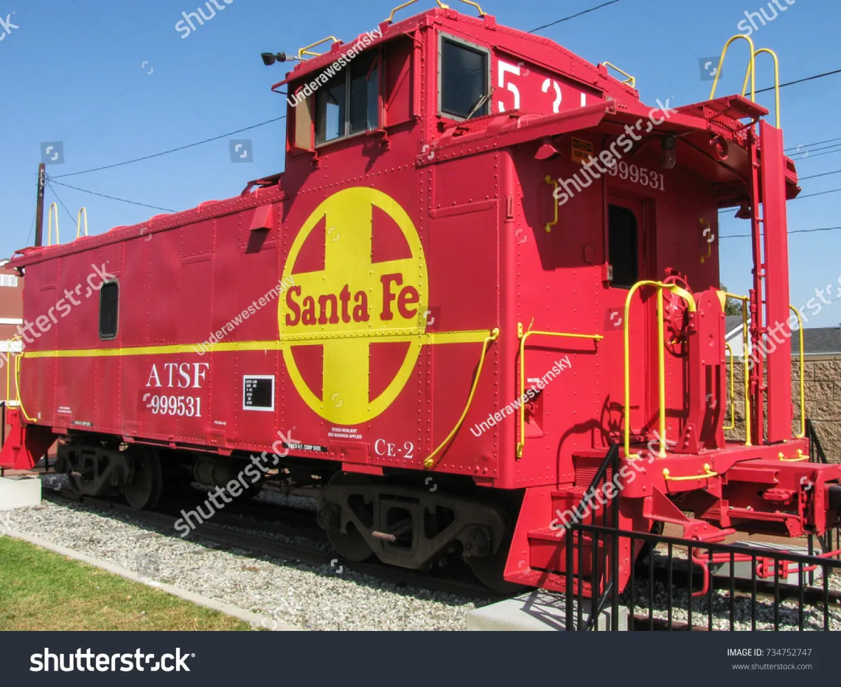Atchison, Topeka and Santa Fe Railway