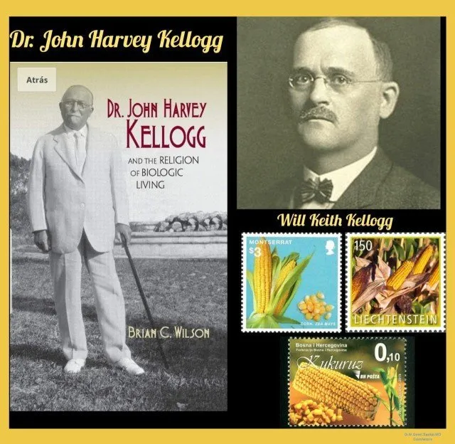 Dr. John Harvey Kellogg