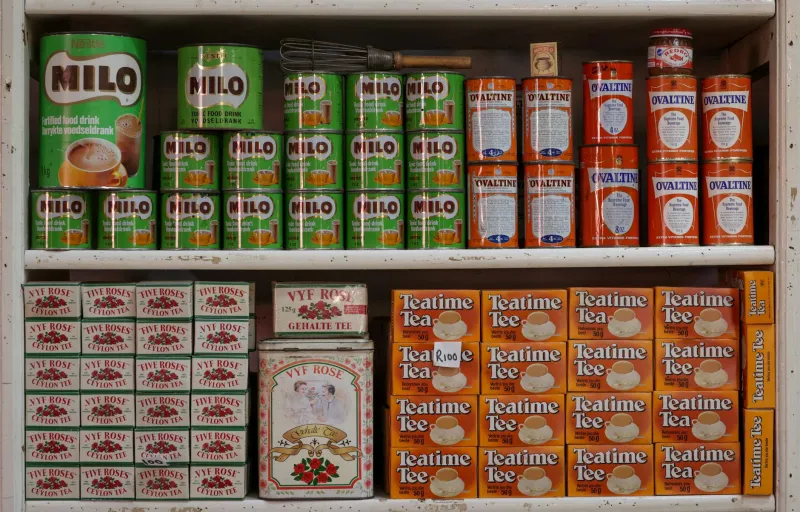 How Napoleon's Empty Stomach Accidentally Built Every American Pantry