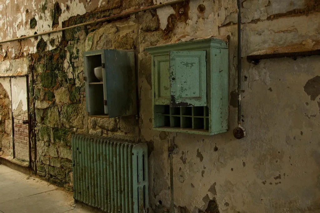 Eastern State Penitentiary