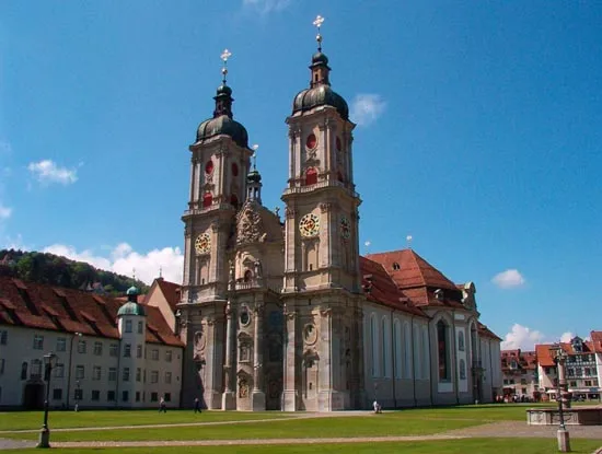 Abbey of Saint-Gall