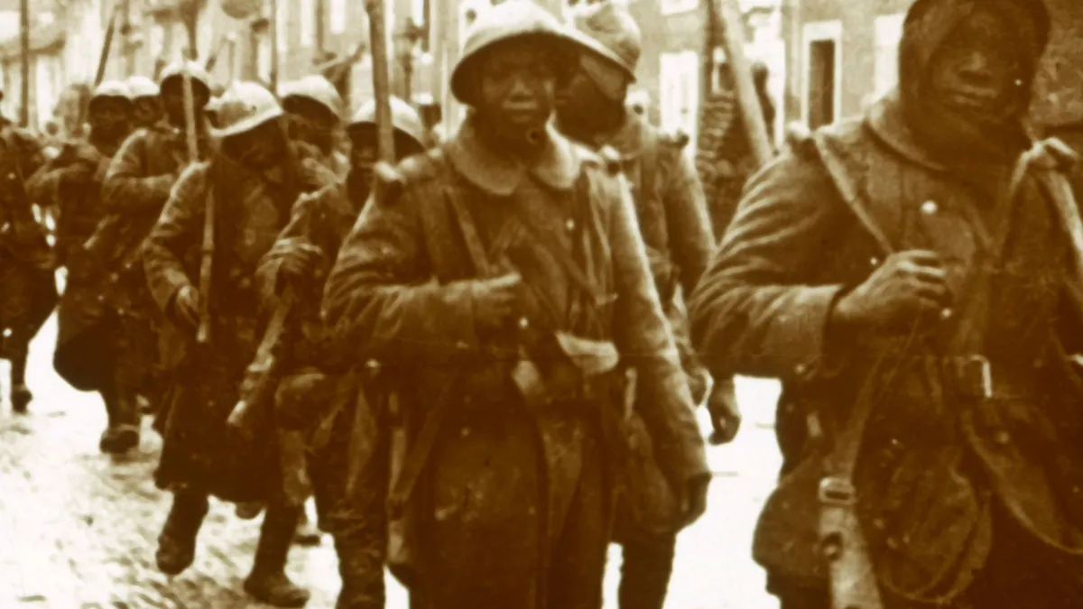 World War I