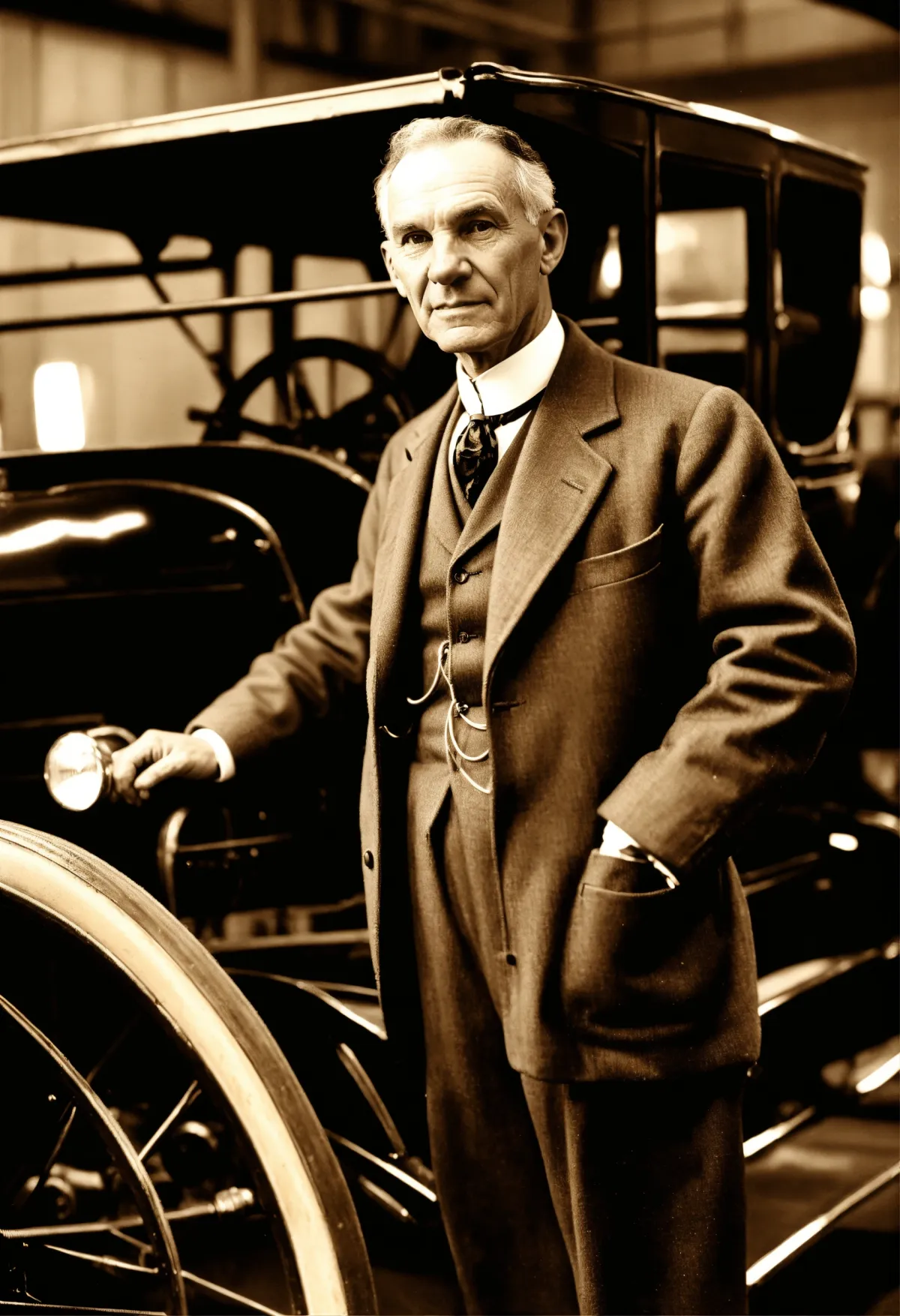 Henry Ford