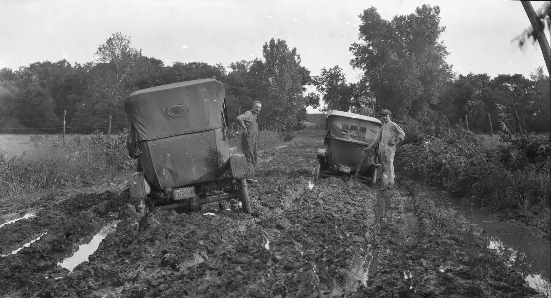 Good Roads Movement