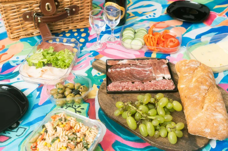 When Lunch Pails Ruled Summer: How Industrial Buckets Became America's Picnic Essential