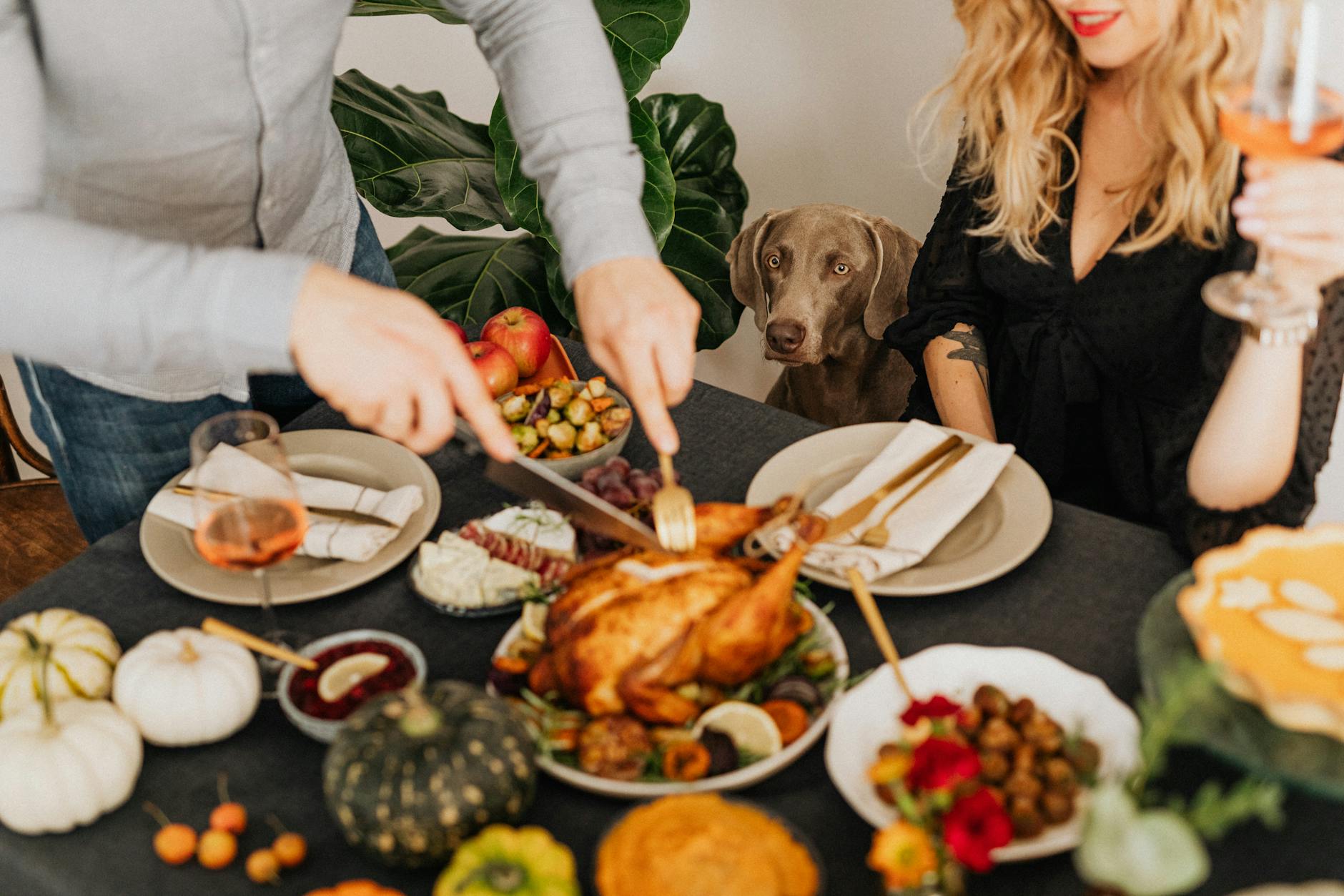 The Magazine Editor Who Invented Thanksgiving Dinner As We Know It